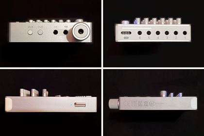 various-Teenage Engineering TX-6 Mixer